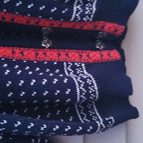 DALE OF NORWAY SWEATER SIZE XL NWOT - Picture 10 of 16